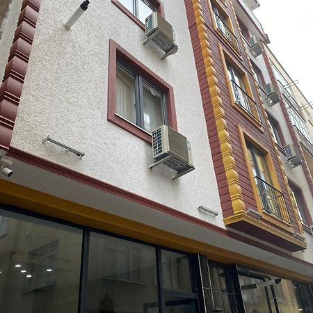 Merkez Rezidans Suits Τραμπζόν Εξωτερικό φωτογραφία